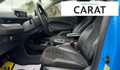 Ford Mustang Mach-E 2022