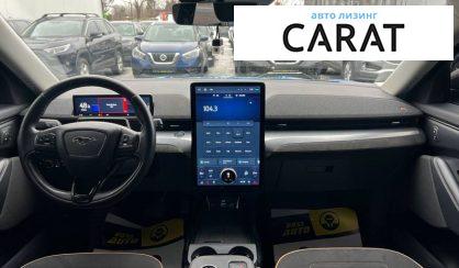 Ford Mustang Mach-E 2022