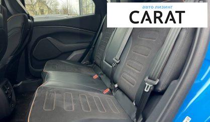 Ford Mustang Mach-E 2022