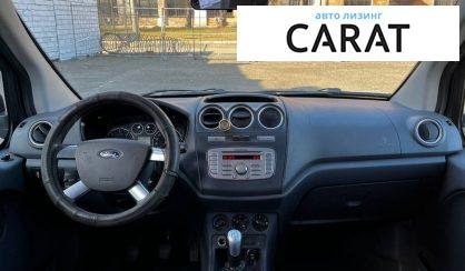 Ford Tourneo Connect пасс. 2012