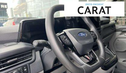 Ford Tourneo Custom 2025