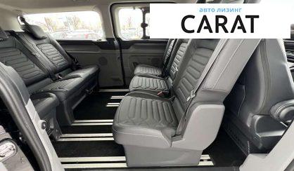 Ford Tourneo Custom 2025