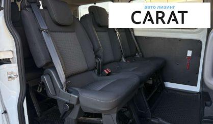 Ford Transit Custom 2018