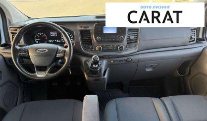 Ford Transit Custom 2018