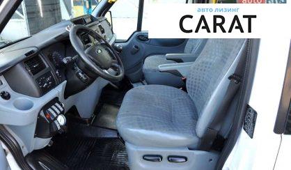 Ford Transit 2013