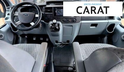 Ford Transit 2011