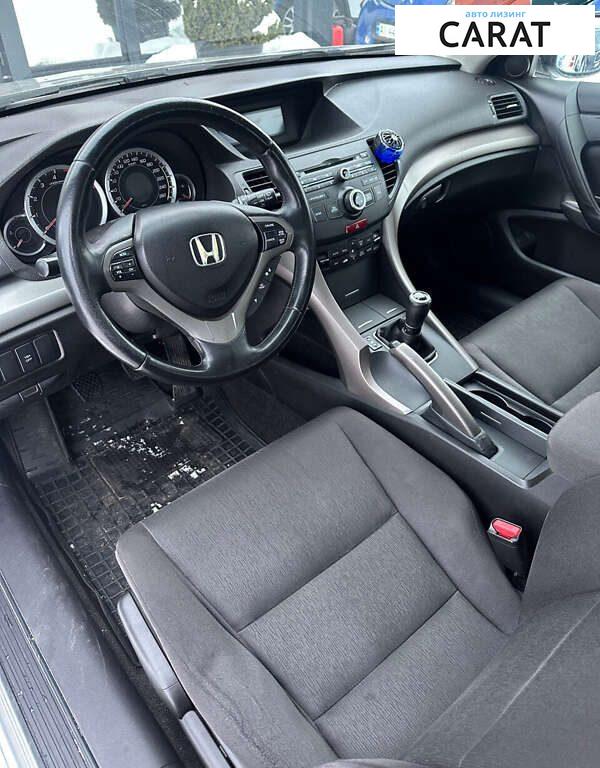 Honda Accord 2010