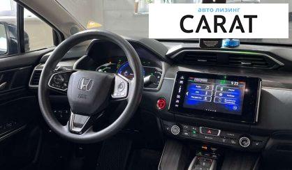 Honda Clarity 2018