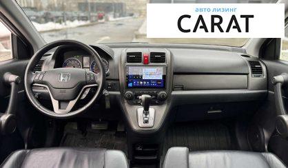 Honda CR-V 2011