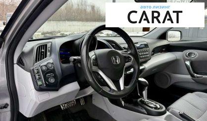 Honda CR-Z 2011