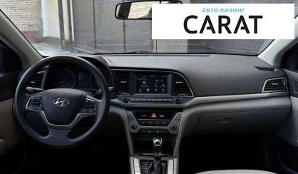 Hyundai Elantra 2017