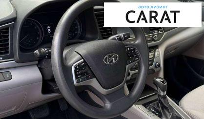 Hyundai Elantra 2017