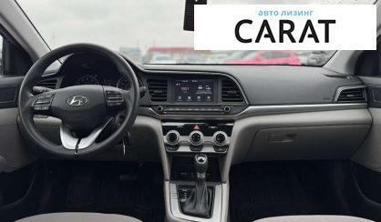 Hyundai Elantra 2019