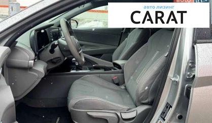 Hyundai Elantra 2021