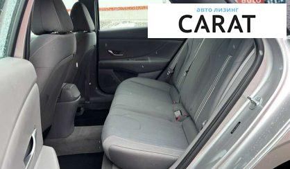 Hyundai Elantra 2021