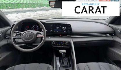 Hyundai Elantra 2021