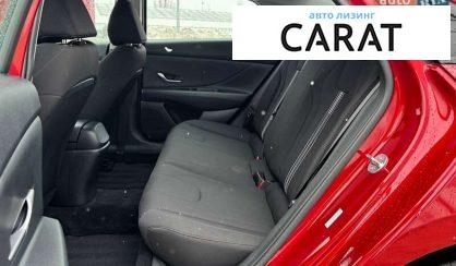 Hyundai Elantra 2023