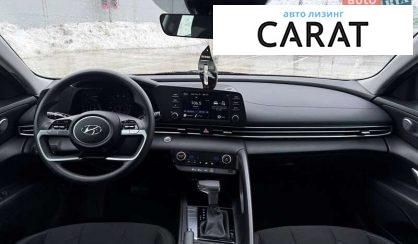 Hyundai Elantra 2023