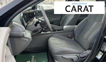 Hyundai Elantra 2025