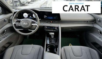 Hyundai Elantra 2025