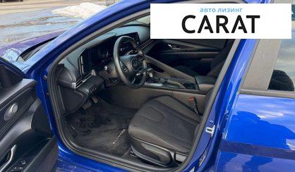 Hyundai Elantra 2021