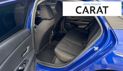 Hyundai Elantra 2021