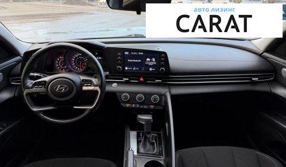 Hyundai Elantra 2021