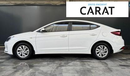 Hyundai Elantra 2020