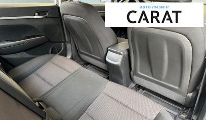 Hyundai Elantra 2020