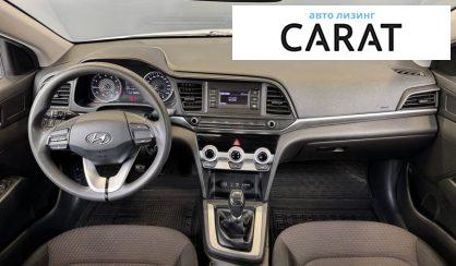 Hyundai Elantra 2020