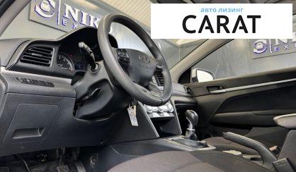 Hyundai Elantra 2020