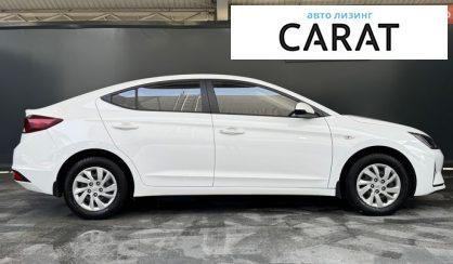 Hyundai Elantra 2020