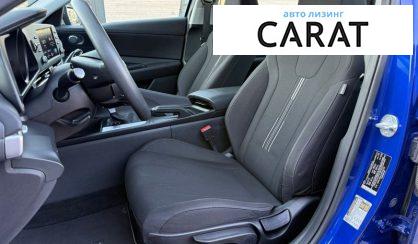 Hyundai Elantra 2023