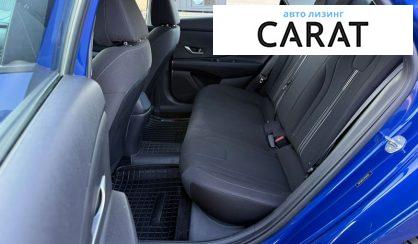 Hyundai Elantra 2023