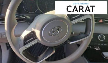 Hyundai Elantra 2020