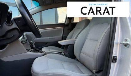 Hyundai Elantra 2016