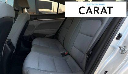 Hyundai Elantra 2016