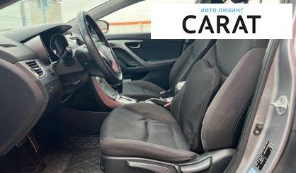 Hyundai Elantra 2011