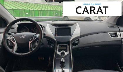 Hyundai Elantra 2011