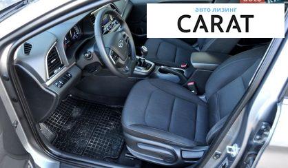 Hyundai Elantra 2016