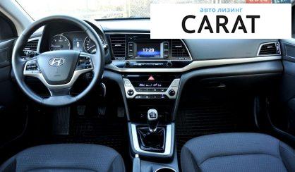 Hyundai Elantra 2016