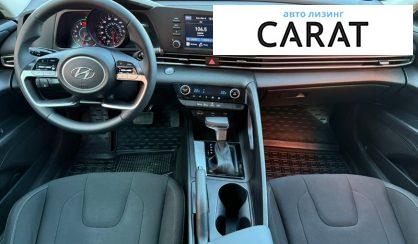 Hyundai Elantra 2022