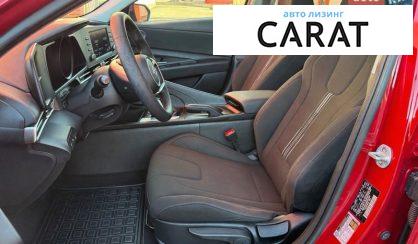 Hyundai Elantra 2022