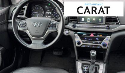 Hyundai Elantra 2016