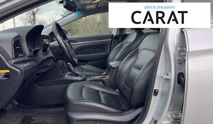 Hyundai Elantra 2016