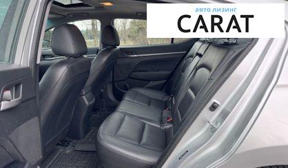 Hyundai Elantra 2016