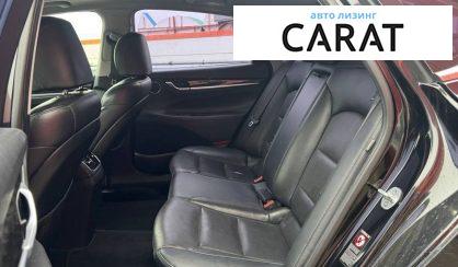 Hyundai Grandeur 2017