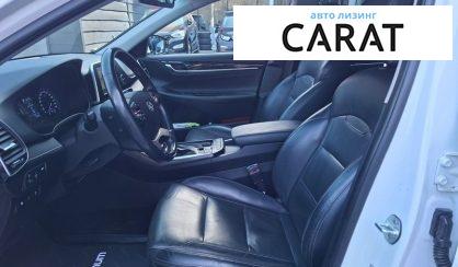 Hyundai Grandeur 2019