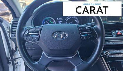 Hyundai Grandeur 2019