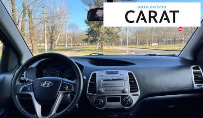 Hyundai i20 2010